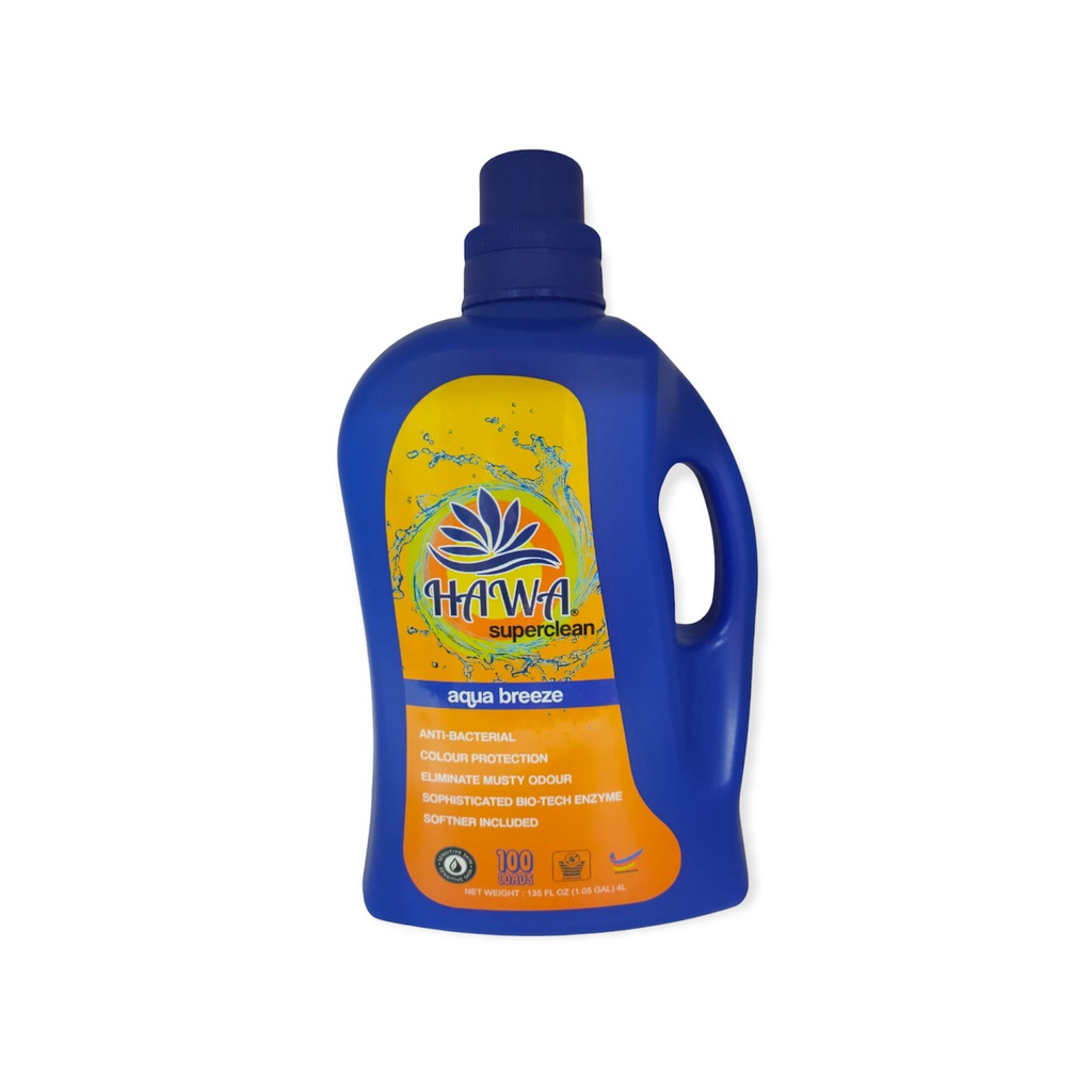 HAWA LAUNDRY DETERGENT