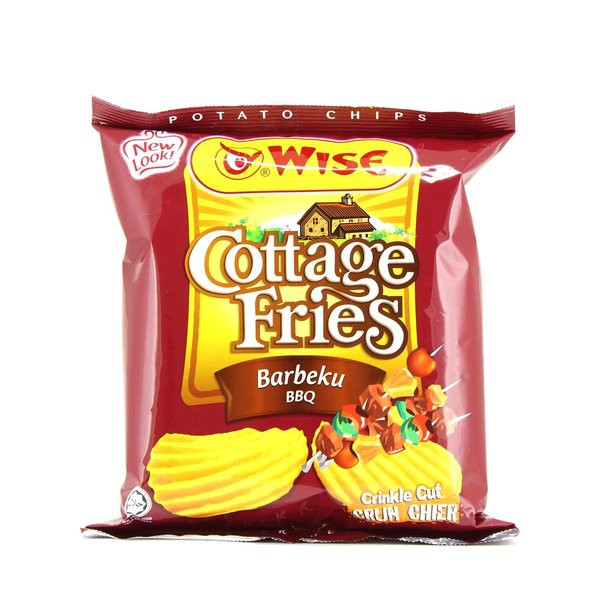 WISE COTTAGE FRIES POTATO CHIPS