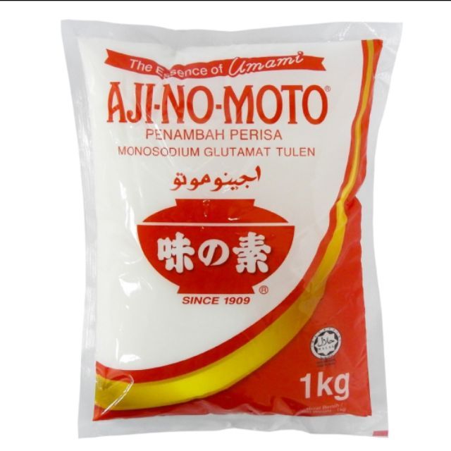 AJINOMOTO PENAMBAH RASA