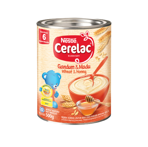 CERELAC BL FE WHEAT HONEY