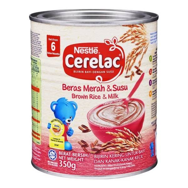 CERELAC BL FE BROWN RICE
