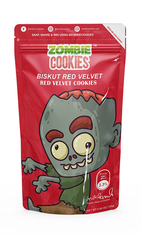 ZOMBIE COOKIES