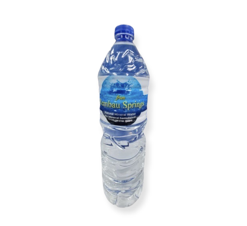 REMBAU SPRINGS MINERAL WATER