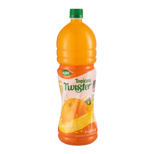 TROPICANA TWISTER