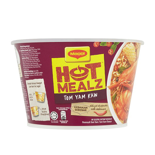 MAGGI HOT MEALZ