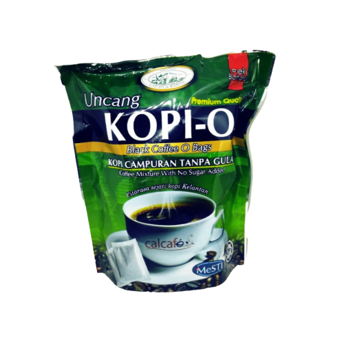 CAP DUA BADAK UNCANG KOPI