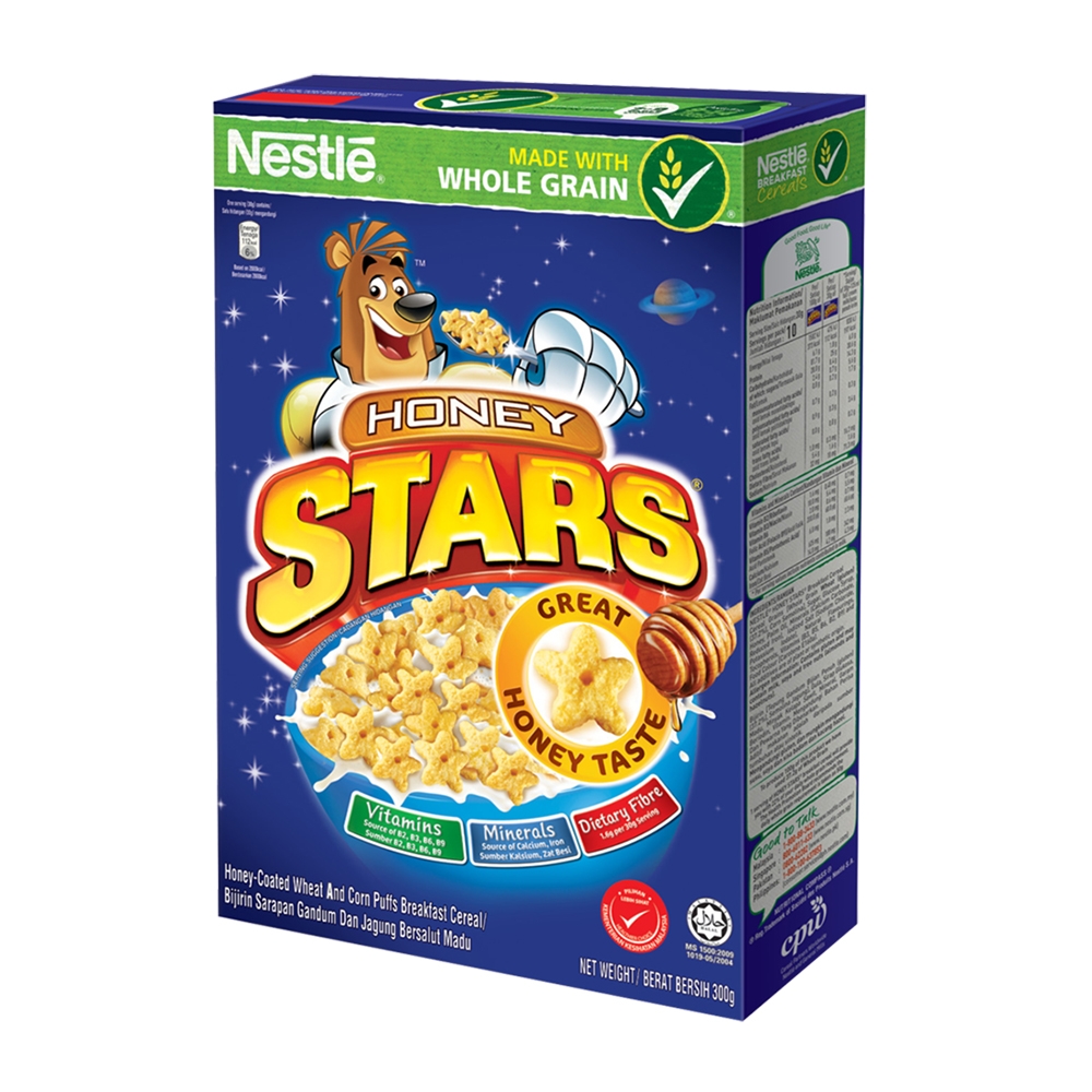 NBC HONEY STARS