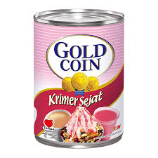 GOLD COIN EVAPORATED CREAMER