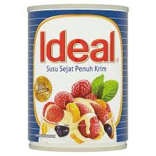 IDEAL EVAPORATED FULL CREAM