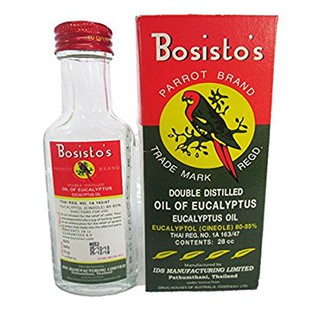 PARROT EUCALYPTUS OIL