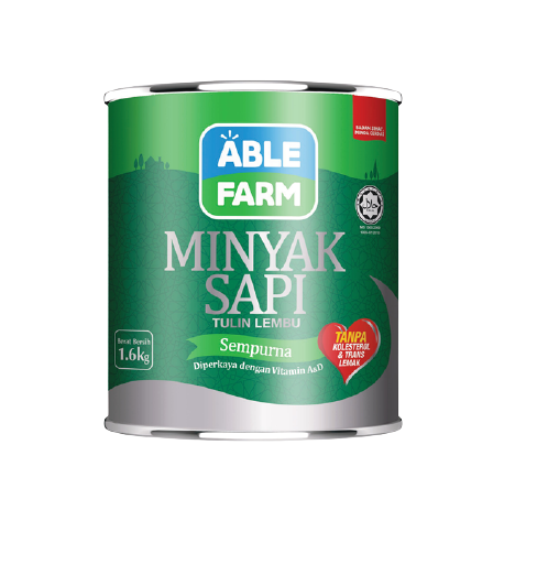 ABLE FARM PURE GHEE