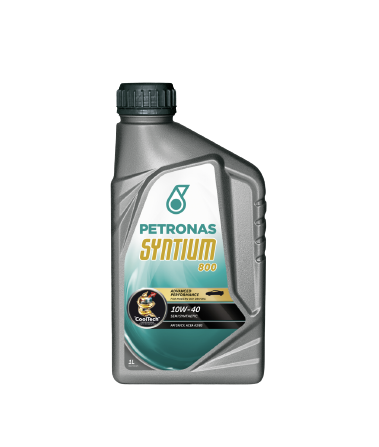 PETRONAS SYNTIUM 800 SN 10W-40