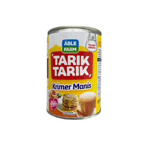 ABLE FARM TARIK TARIK SWEETENED CREAMER