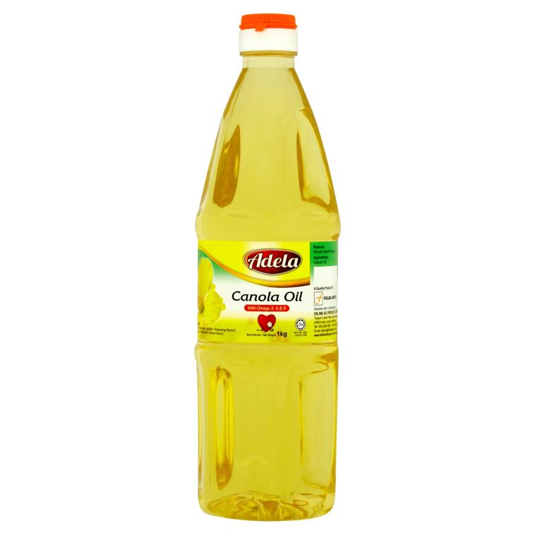 ADELA CANOLA OIL