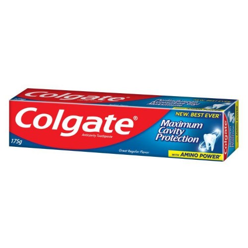 COLGATE GREAT REGULAR FLAVOUR