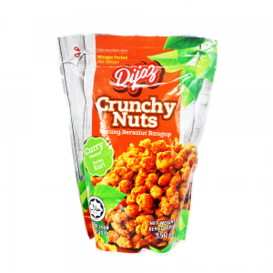 DIJAZ CRUNCHY NUTS