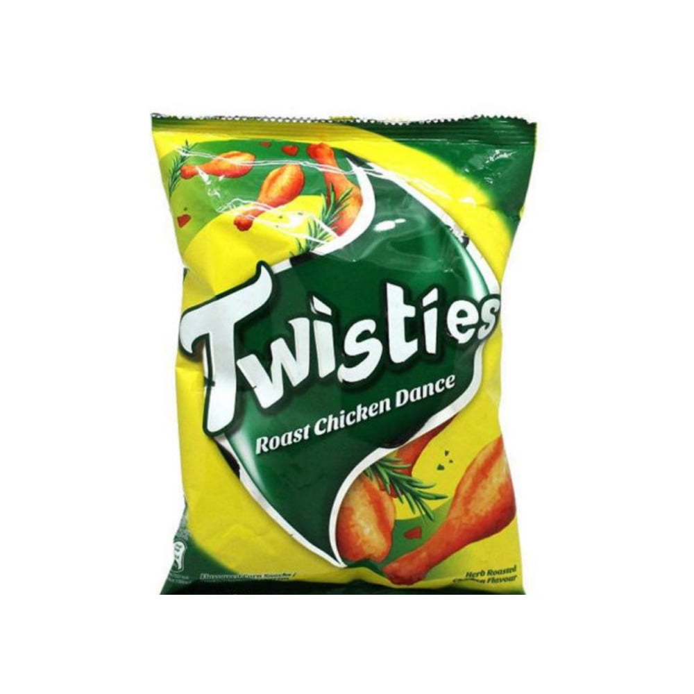 TWISTIES SNACKS