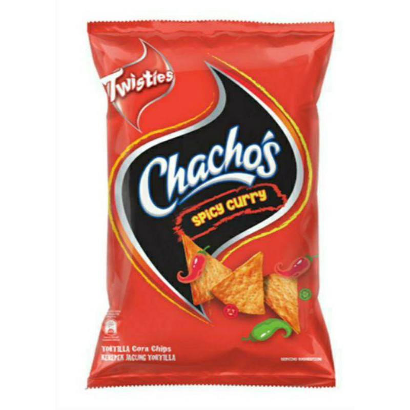 TWISTIES CHACHO'S