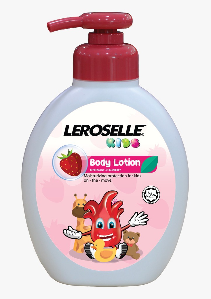 LEROSELLE KIDS LOTION