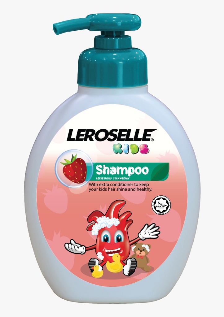 LEROSELLE KIDS SHAMPOO