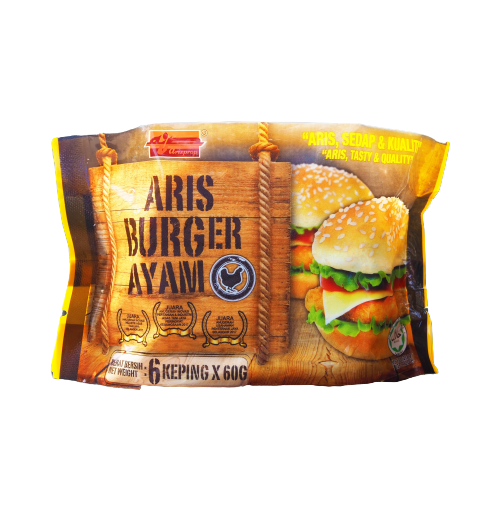 ARIS BURGER AYAM