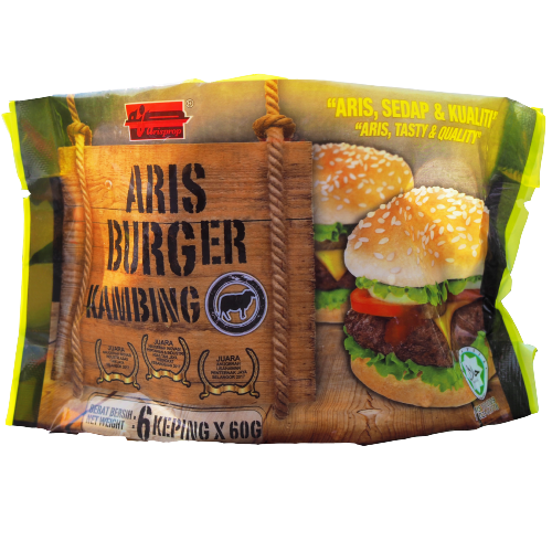 ARIS BURGER KAMBING