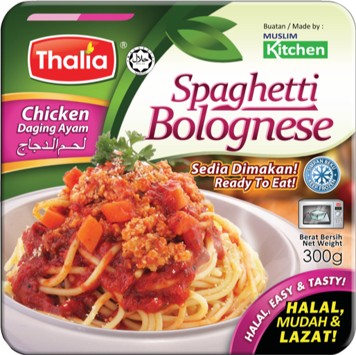 THALIA SPAGHETTI BOLOGNESE