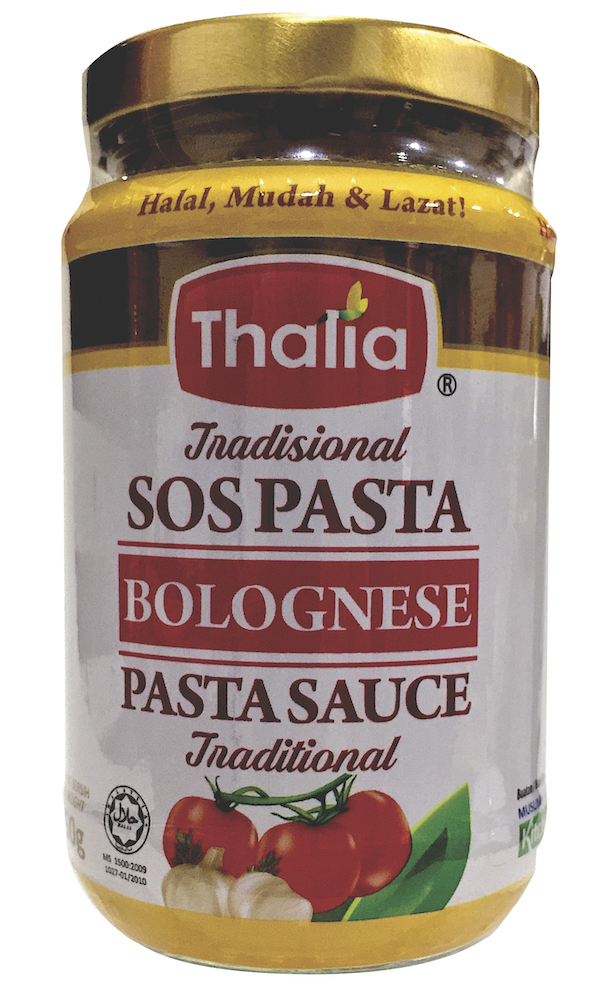 THALIA BOLOGNESE SAUCE TRADITIONAL