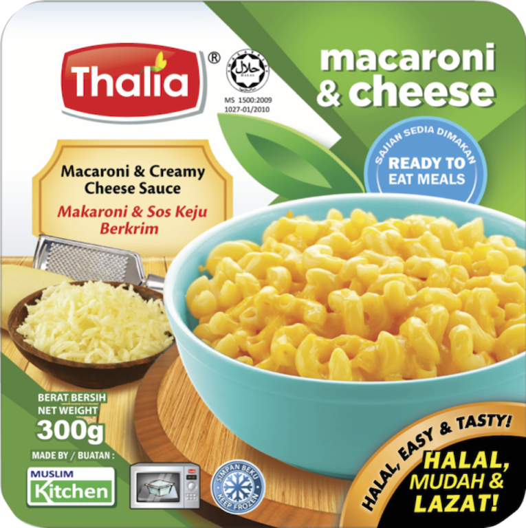 THALIA MACARONI &amp; CHEESE