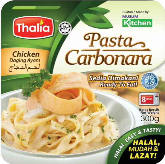 THALIA PASTA CARBONARA