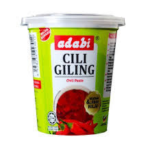 ADABI CILI GILING