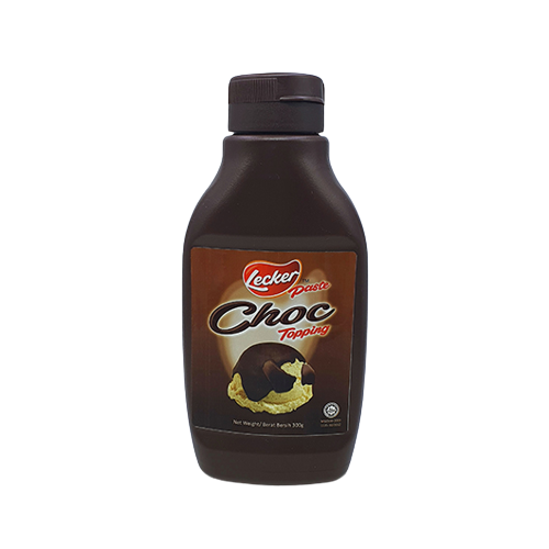 LECKER CHOCO SYRUP