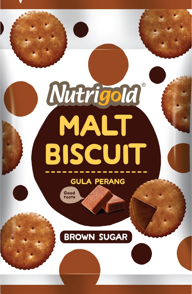 NUTRIGOLD MALT BISCUIT