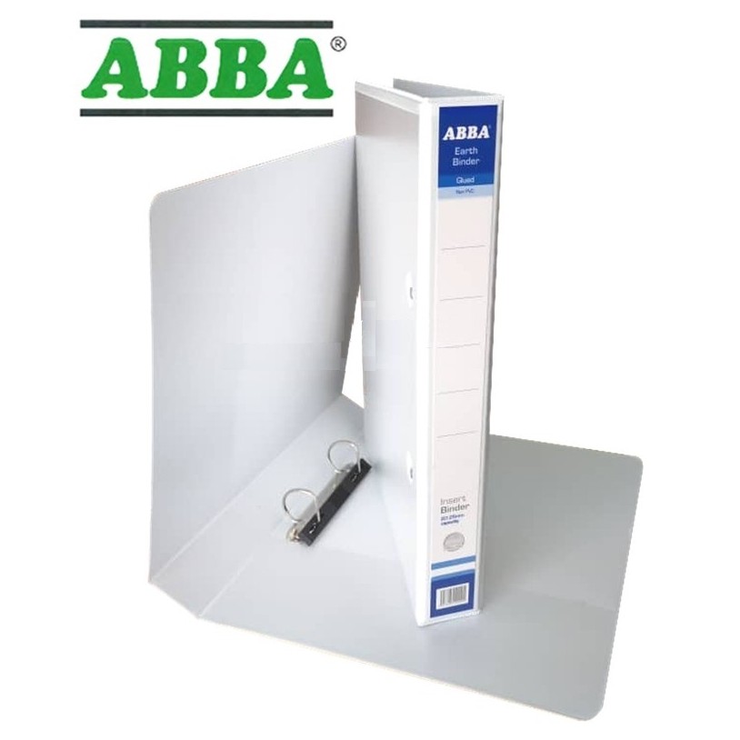 ABBA 2D PVC RING FILE