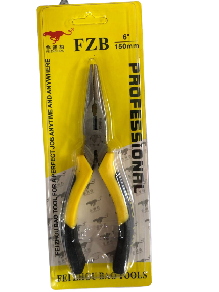 FZB LONG NOSE PLIER