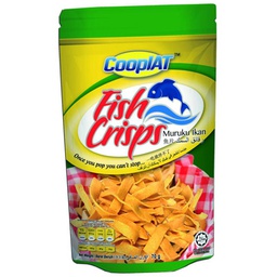 COOPIAT FISH CRISPS