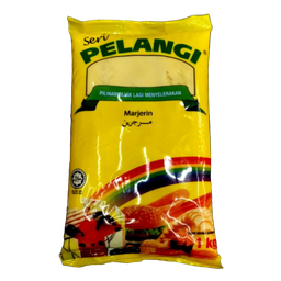 SERI PELANGI MARGARINE