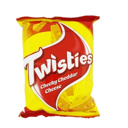 TWISTIES SNACKS