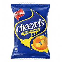 TWISTIES CHEEZELS ORIGINAL CHEESE