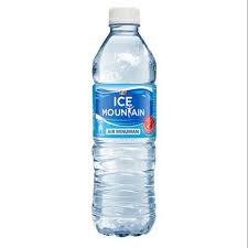 ICE MOUNTAIN DRINKING WATER