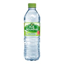ICE MOUNTAIN MINERAL WATER PET