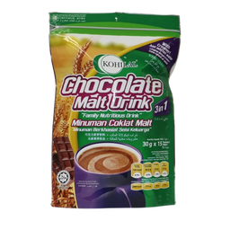 KOHILAL CHOCOLATE MALT DRINK  3 IN 1