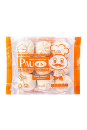 PAU AHMAD MINI STEAM BUN