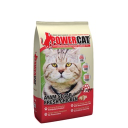 POWERCAT FRESH CHICKEN