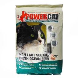 POWERCAT FRESH OCEAN FISH