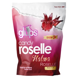 GLUPS CANDY ROSELLE