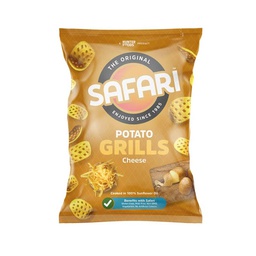 SAFARI POTATO GRILLS