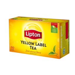 LIPTON YELLOW LABEL TEA