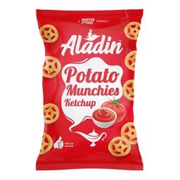 ALADIN POTATO MUNCHIES