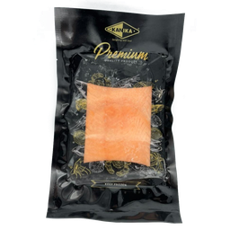 KANIKA FROZEN SMOKED SALMON FILLET